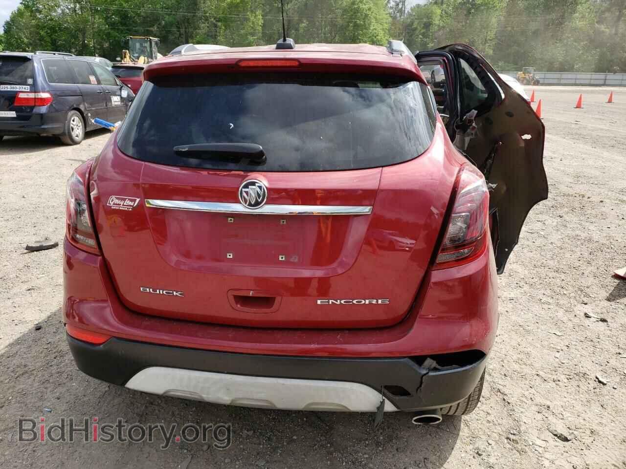 2017 BUICK ENCORE - VIN: KL4CJASB6HB020004 - Photo 6