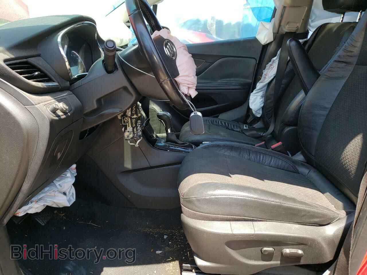 2017 BUICK ENCORE - VIN: KL4CJASB6HB020004 - Photo 7