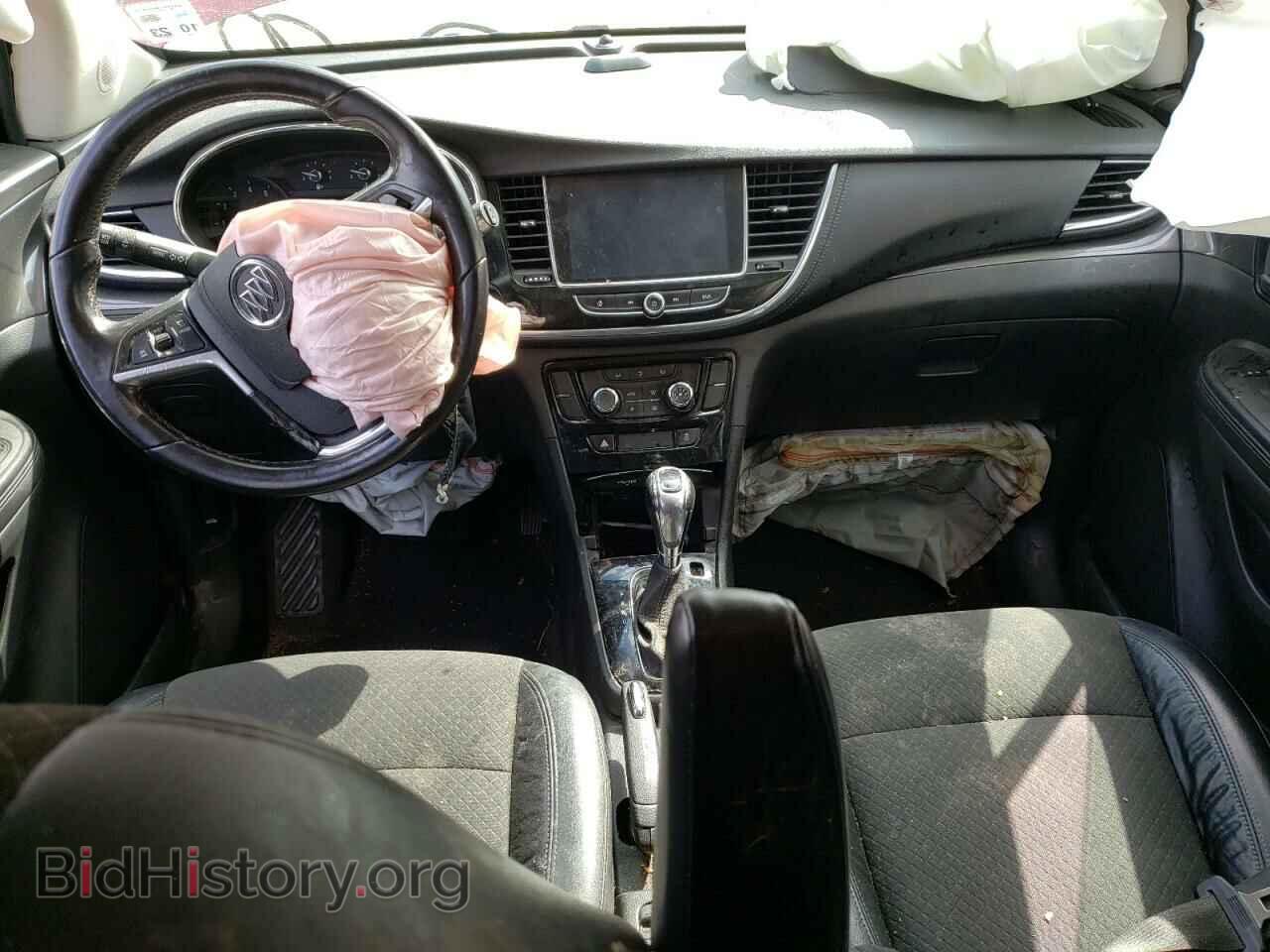 2017 BUICK ENCORE - VIN: KL4CJASB6HB020004 - Photo 8