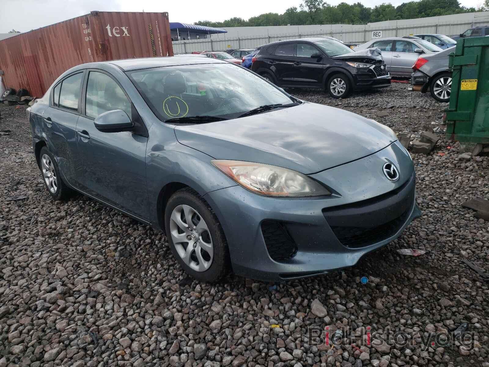 Photo JM1BL1UF4C1592893 - MAZDA 3 2012