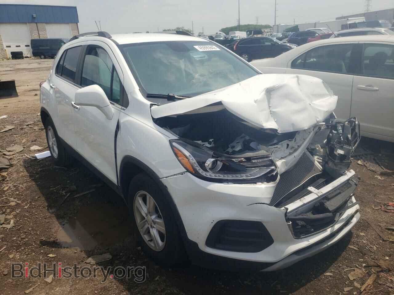 Фотография KL7CJLSB4LB028044 - CHEVROLET TRAX 2020