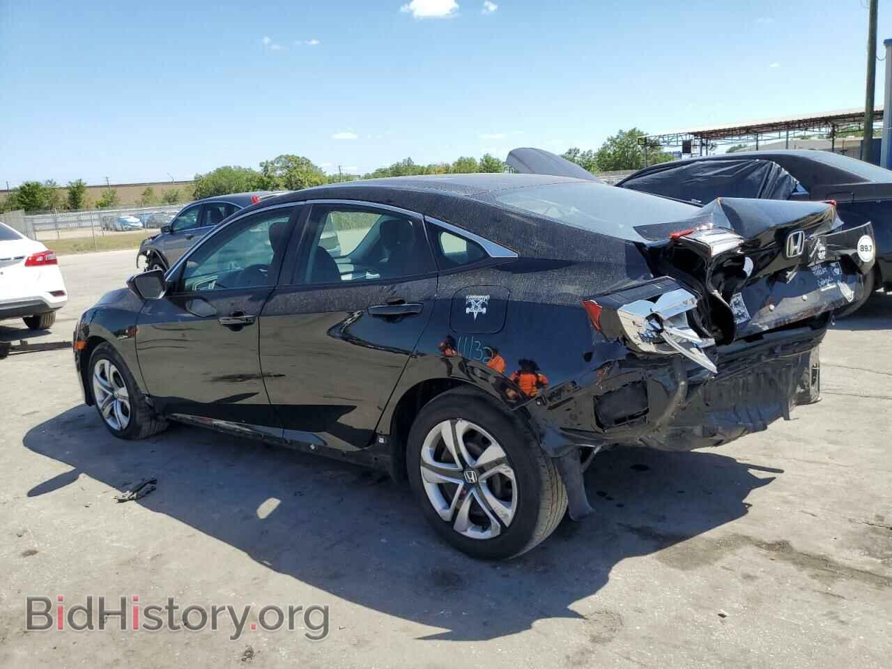 2017 HONDA CIVIC - VIN: 19XFC2F59HE041374 - Фото 2