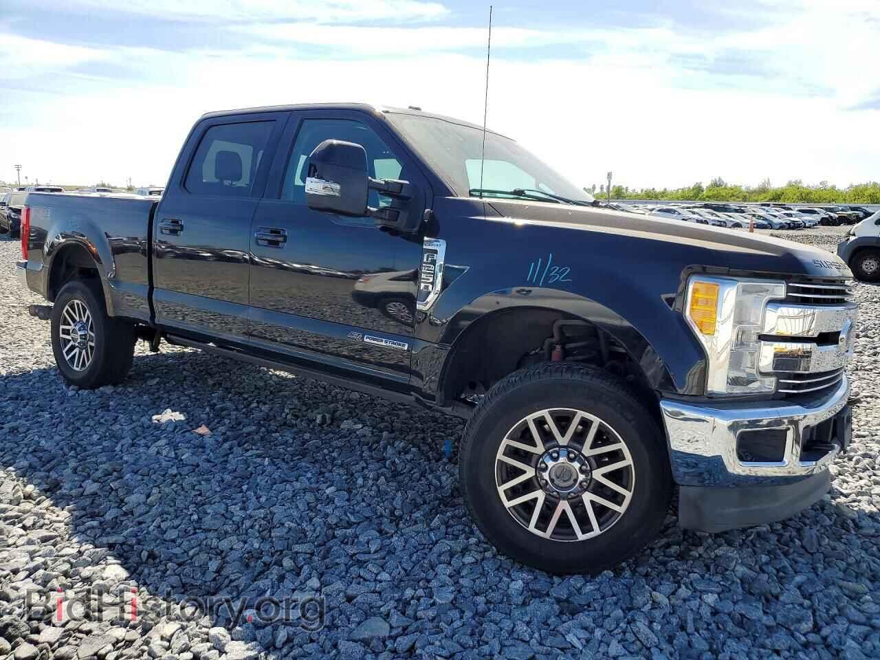 2017 FORD F250 - VIN: 1FT7W2BT5HEE26510 - Фото 4