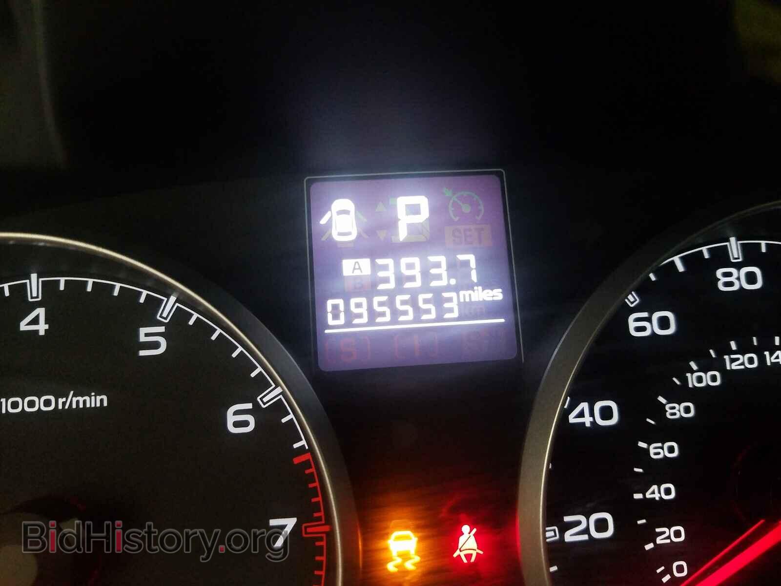 2013 SUBARU OUTBACK - VIN: 4S4BRDAC4D2298928 - Фото 8
