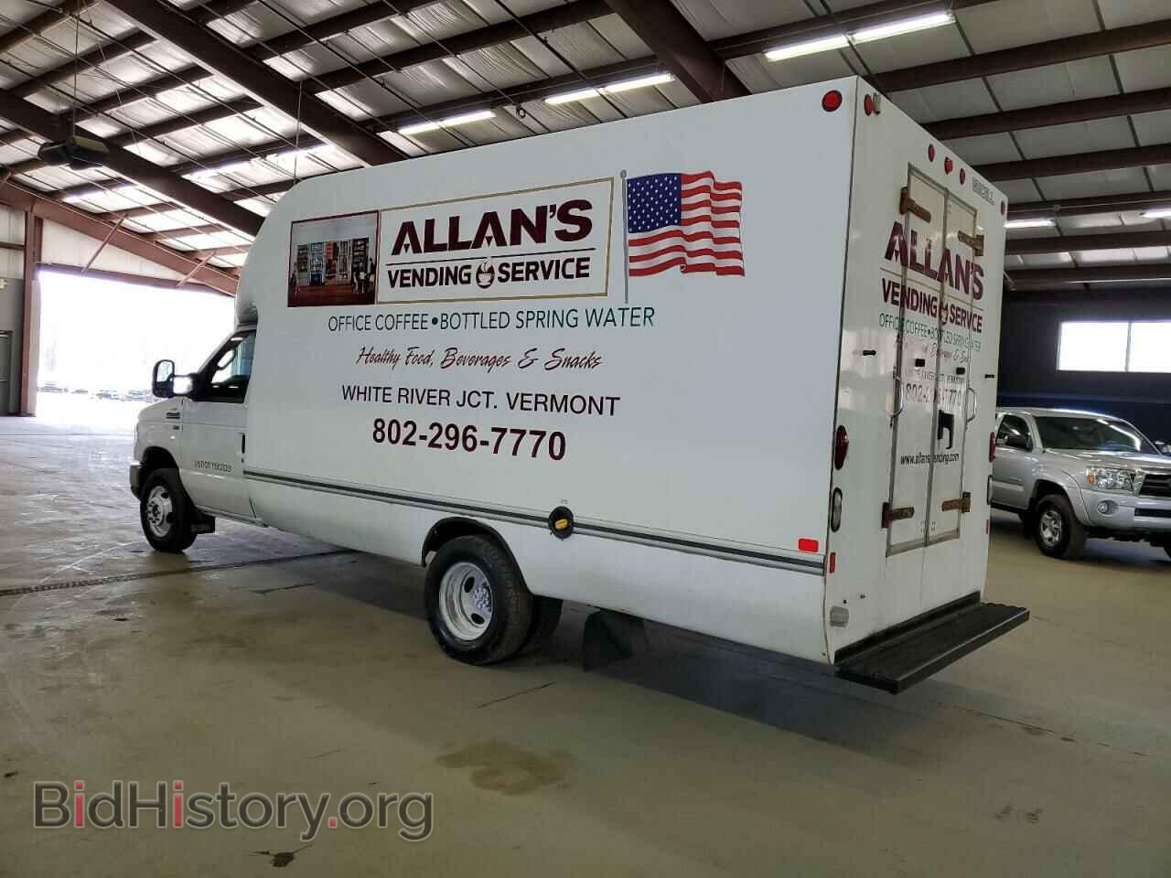2013 FORD ECONOLINE - VIN: 1FDWE3FL2DDB00013 - Фото 2