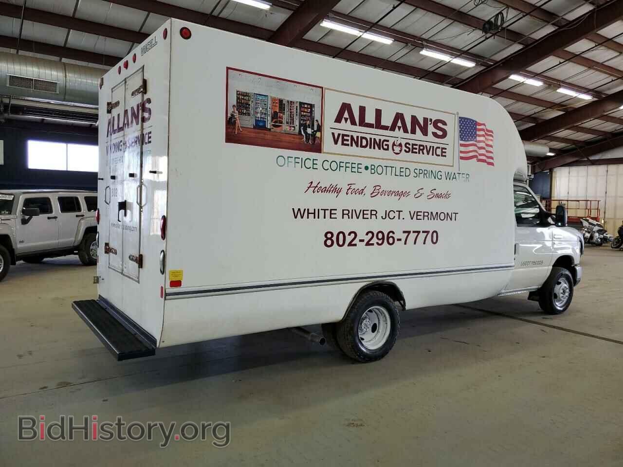 2013 FORD ECONOLINE - VIN: 1FDWE3FL2DDB00013 - Фото 3