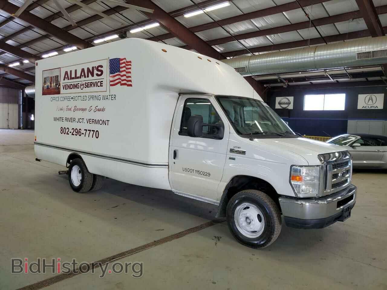 2013 FORD ECONOLINE - VIN: 1FDWE3FL2DDB00013 - Фото 4