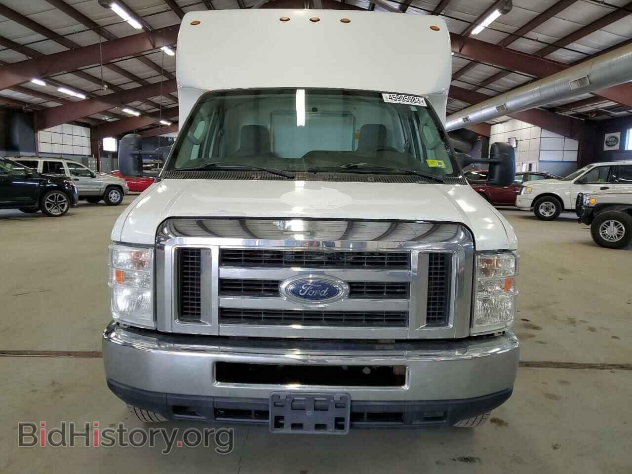 2013 FORD ECONOLINE - VIN: 1FDWE3FL2DDB00013 - Фото 5
