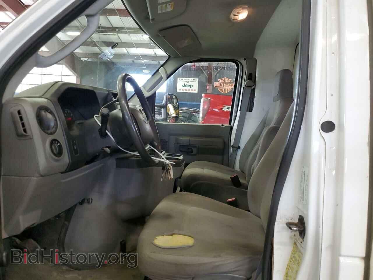 2013 FORD ECONOLINE - VIN: 1FDWE3FL2DDB00013 - Фото 7