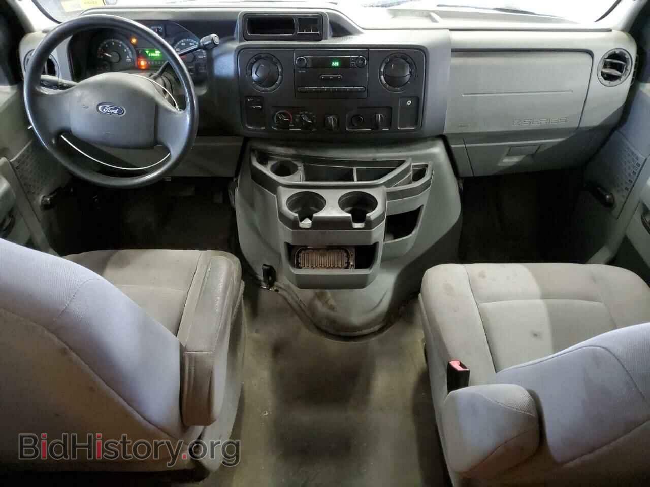 2013 FORD ECONOLINE - VIN: 1FDWE3FL2DDB00013 - Фото 8