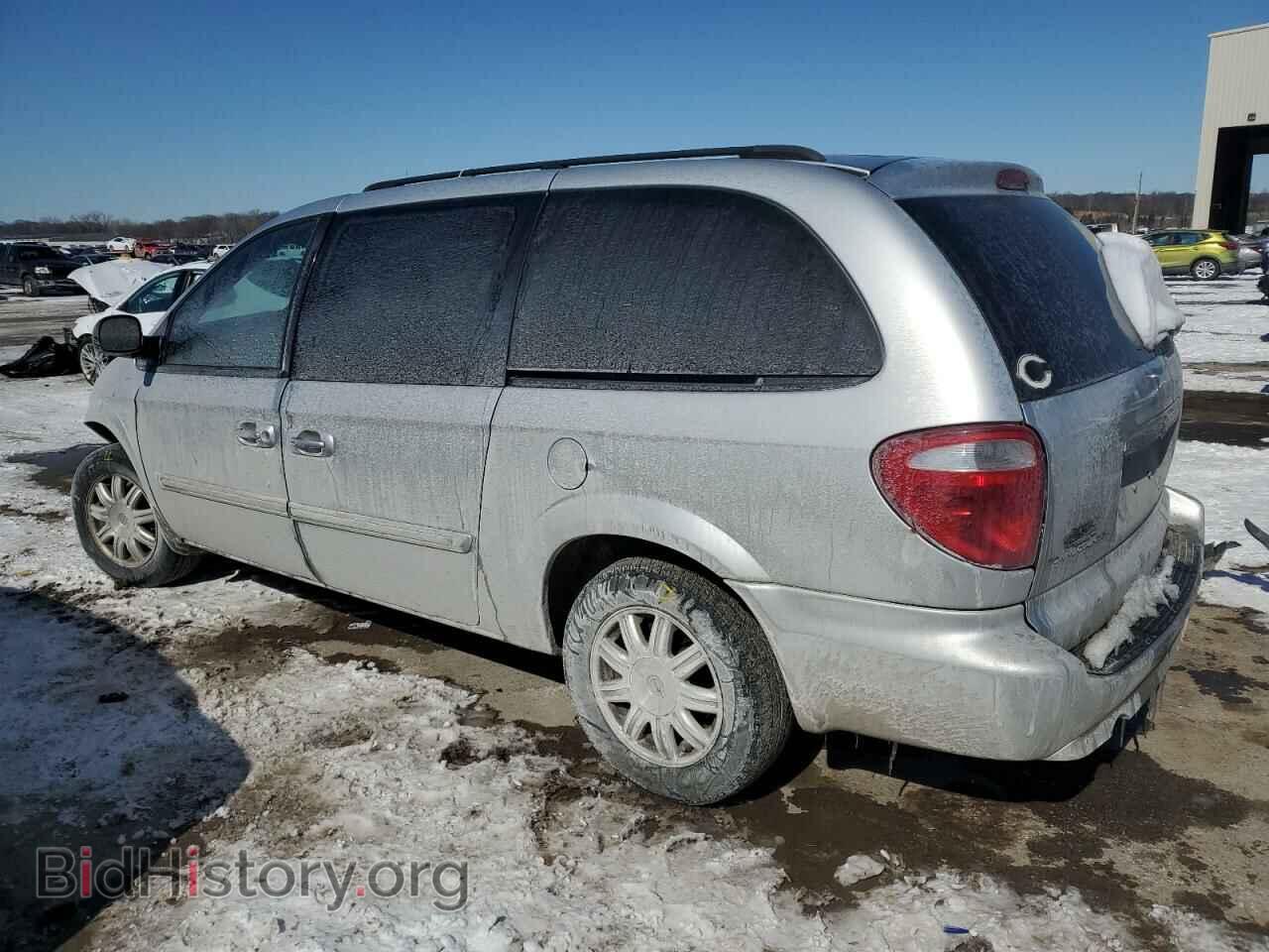 2007 CHRYSLER MINIVAN - VIN: 2A4GP54L57R293853 - Фото 2