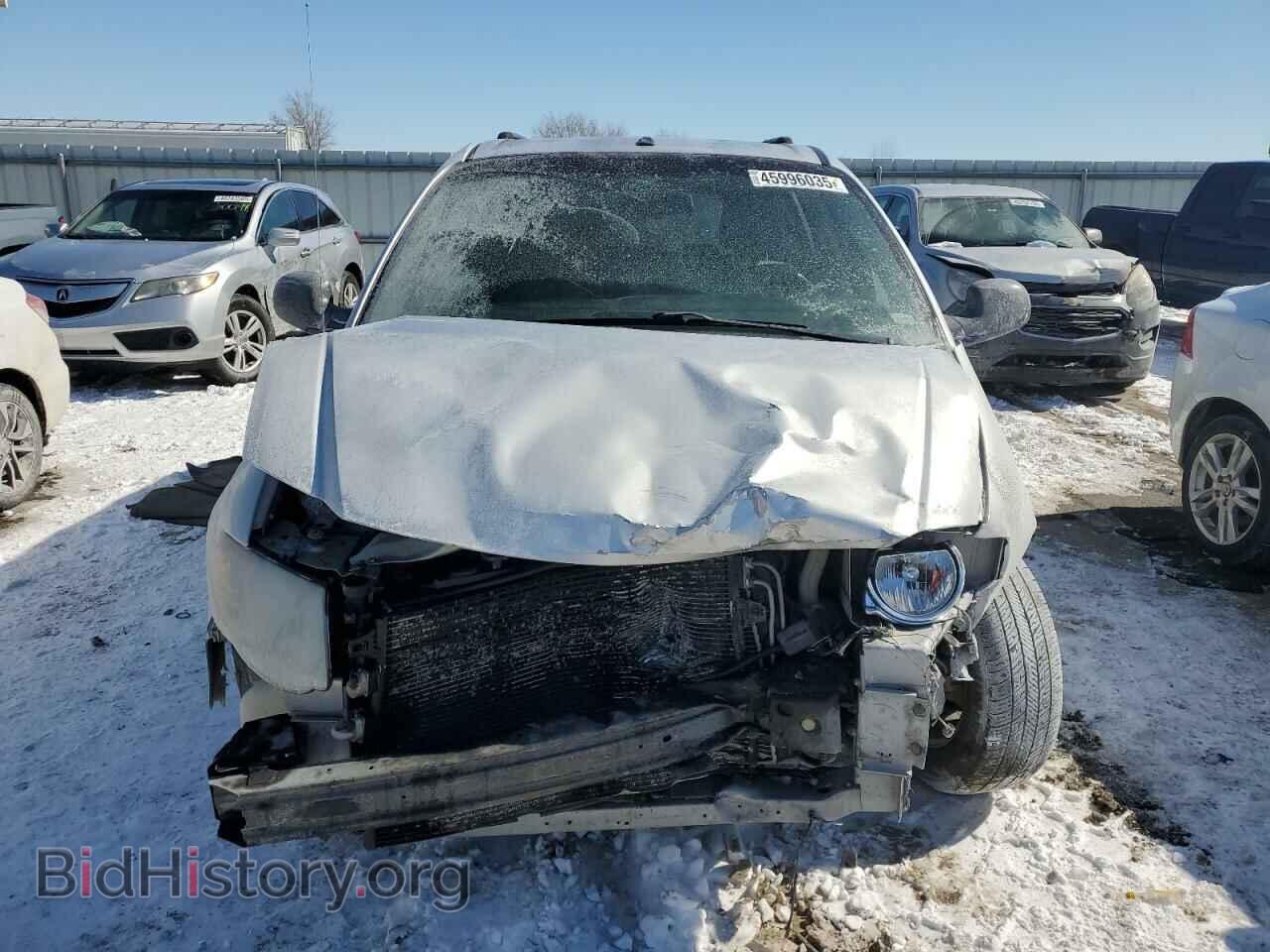 2007 CHRYSLER MINIVAN - VIN: 2A4GP54L57R293853 - Фото 5