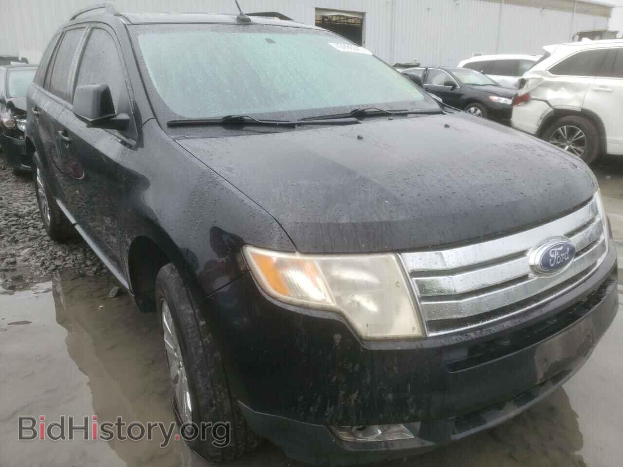 Photo 2FMDK48CX7BB28820 - FORD EDGE 2007