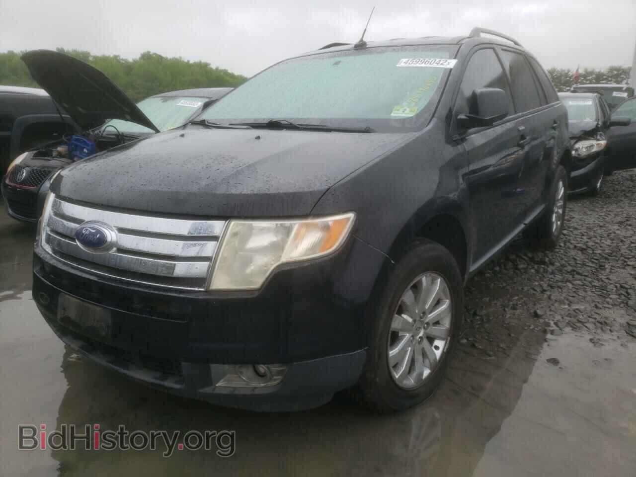 2007 FORD EDGE - VIN: 2FMDK48CX7BB28820 - Photo 2