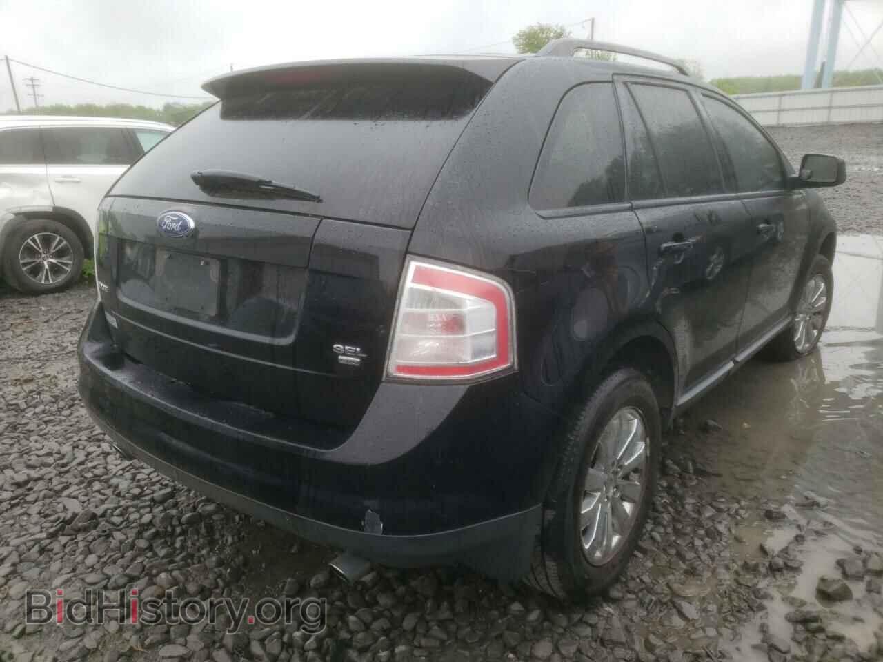 2007 FORD EDGE - VIN: 2FMDK48CX7BB28820 - Photo 4