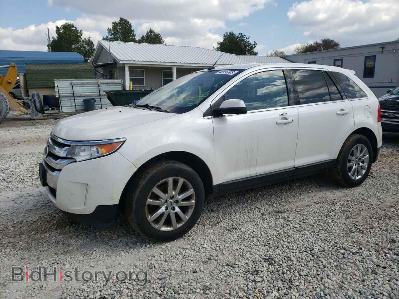 Photo 2FMDK4KC0DBA96030 - FORD EDGE 2013