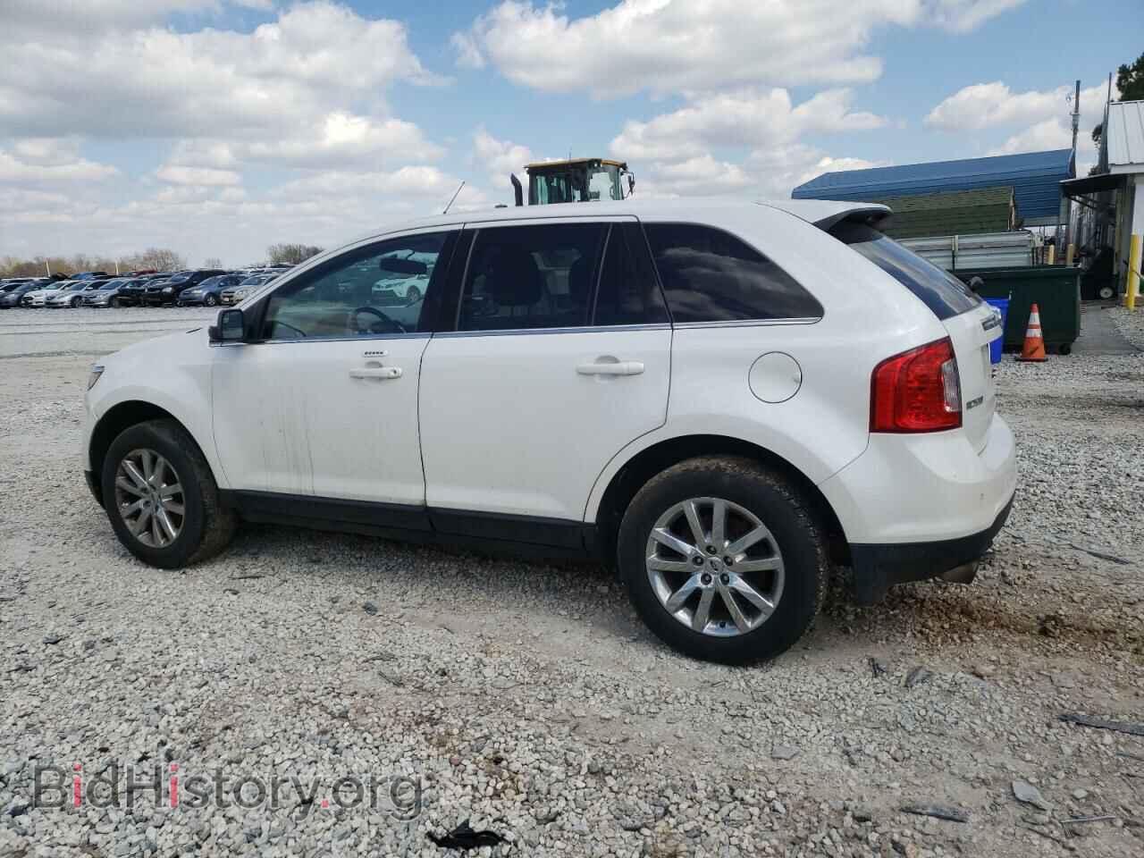 2013 FORD EDGE - VIN: 2FMDK4KC0DBA96030 - Фото 2