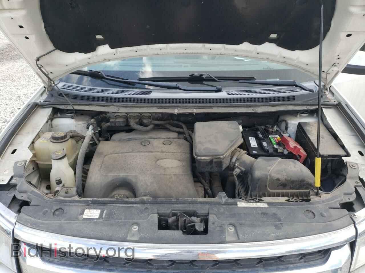 2013 FORD EDGE - VIN: 2FMDK4KC0DBA96030 - Фото 12