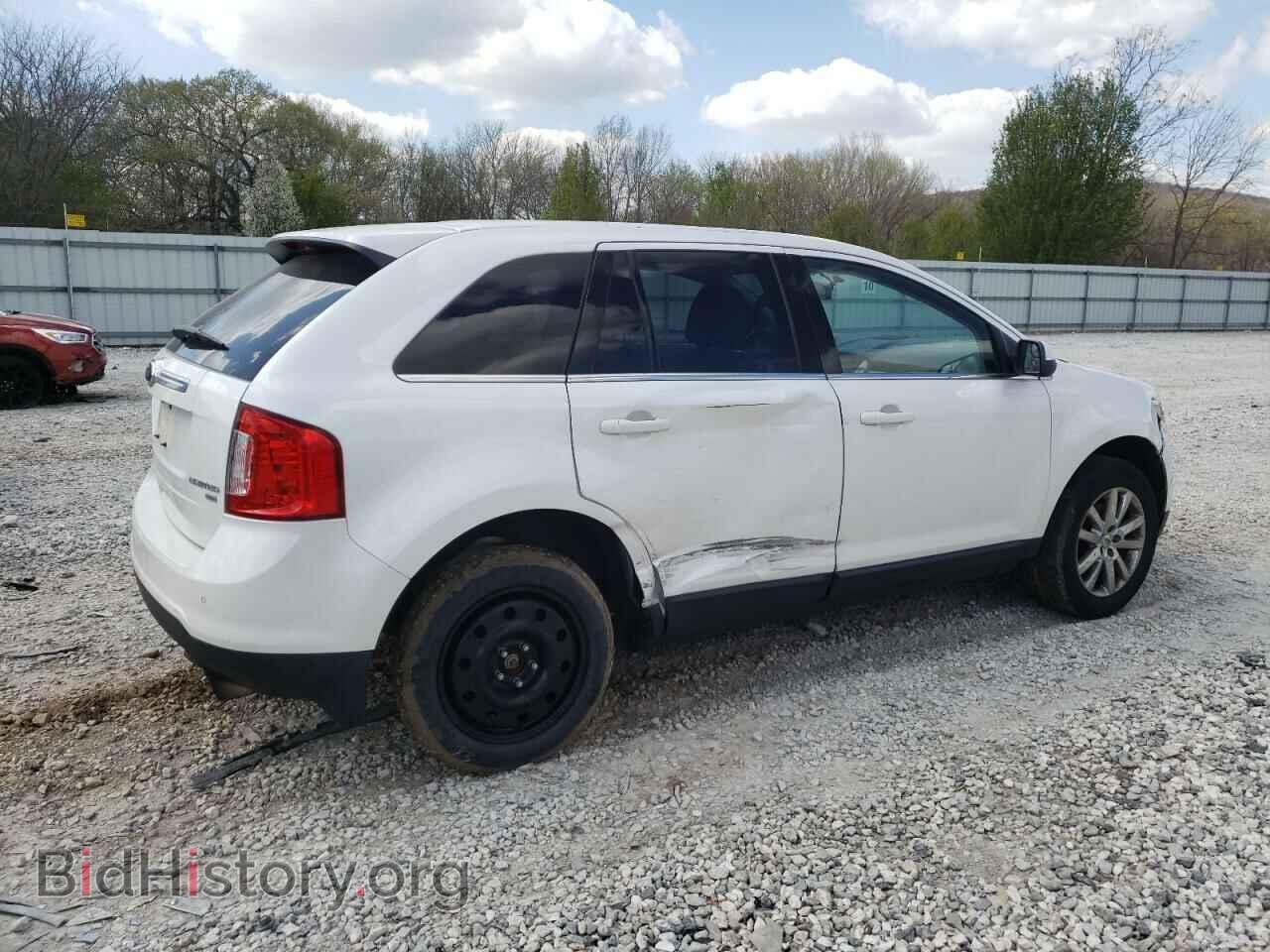 2013 FORD EDGE - VIN: 2FMDK4KC0DBA96030 - Фото 3