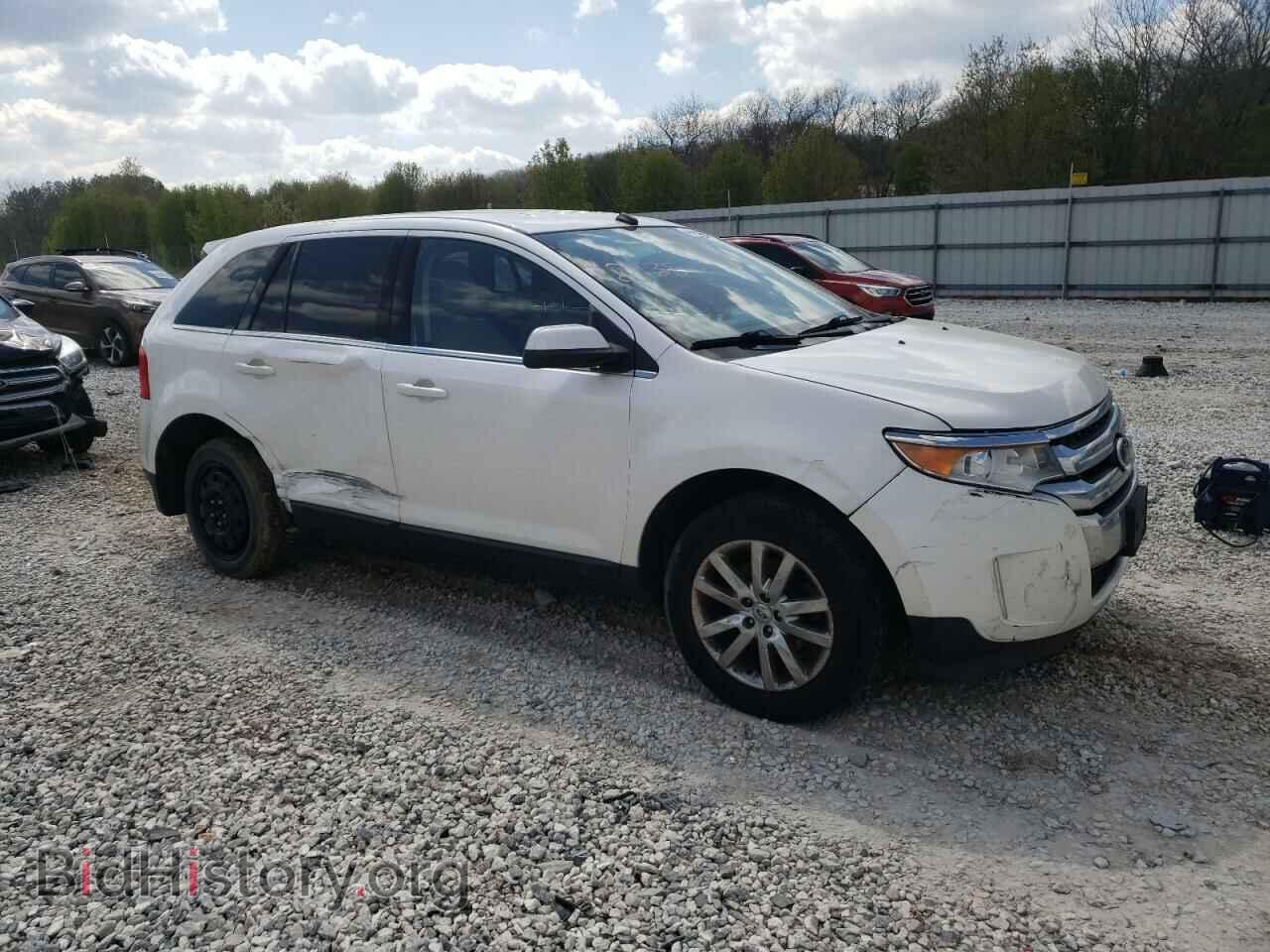 2013 FORD EDGE - VIN: 2FMDK4KC0DBA96030 - Фото 4