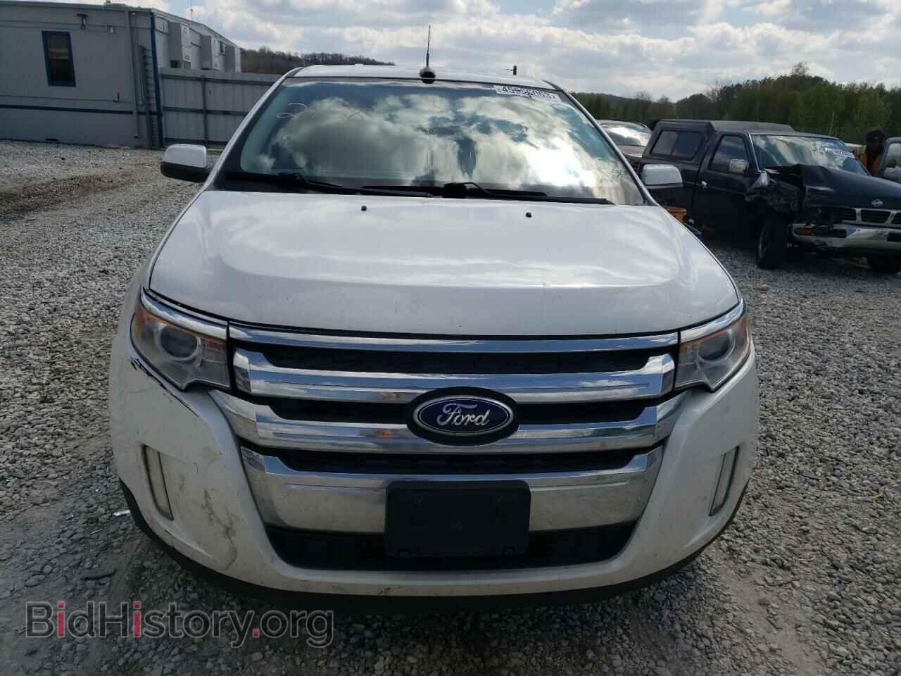2013 FORD EDGE - VIN: 2FMDK4KC0DBA96030 - Фото 5