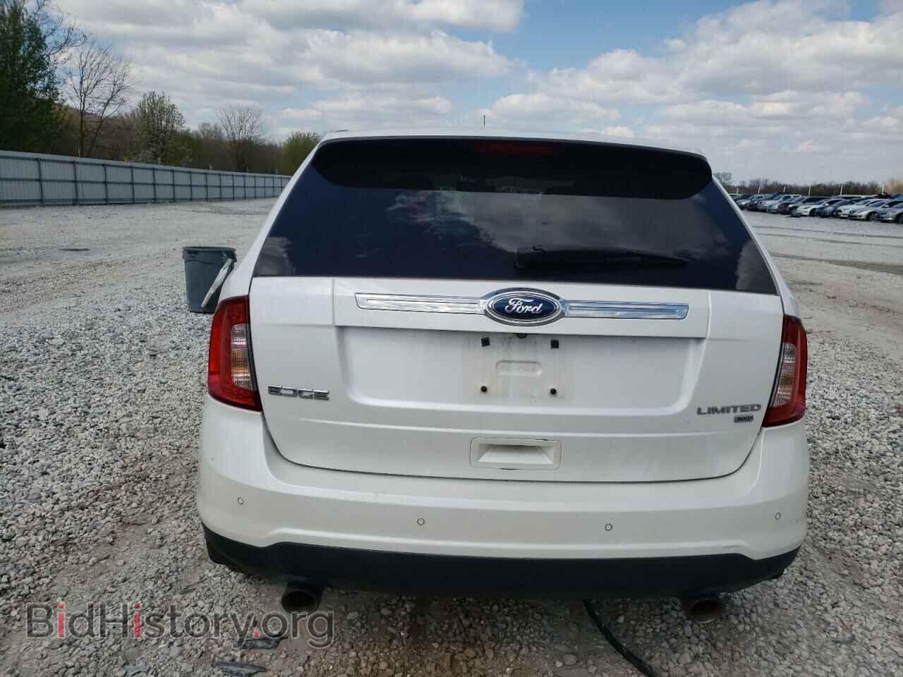2013 FORD EDGE - VIN: 2FMDK4KC0DBA96030 - Фото 6