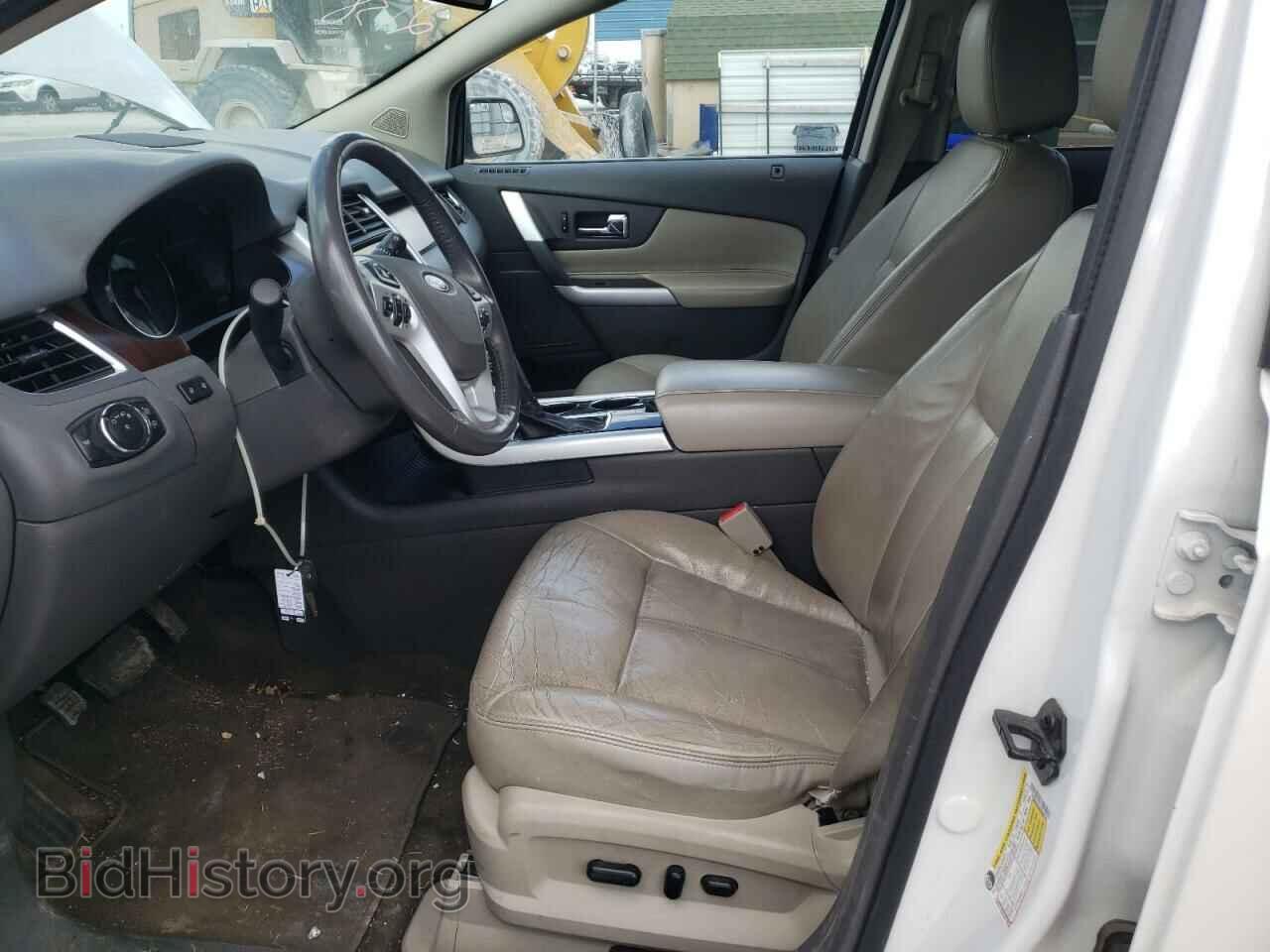 2013 FORD EDGE - VIN: 2FMDK4KC0DBA96030 - Фото 7