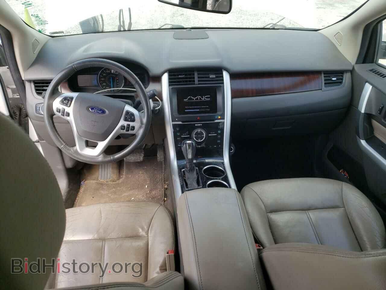 2013 FORD EDGE - VIN: 2FMDK4KC0DBA96030 - Фото 8