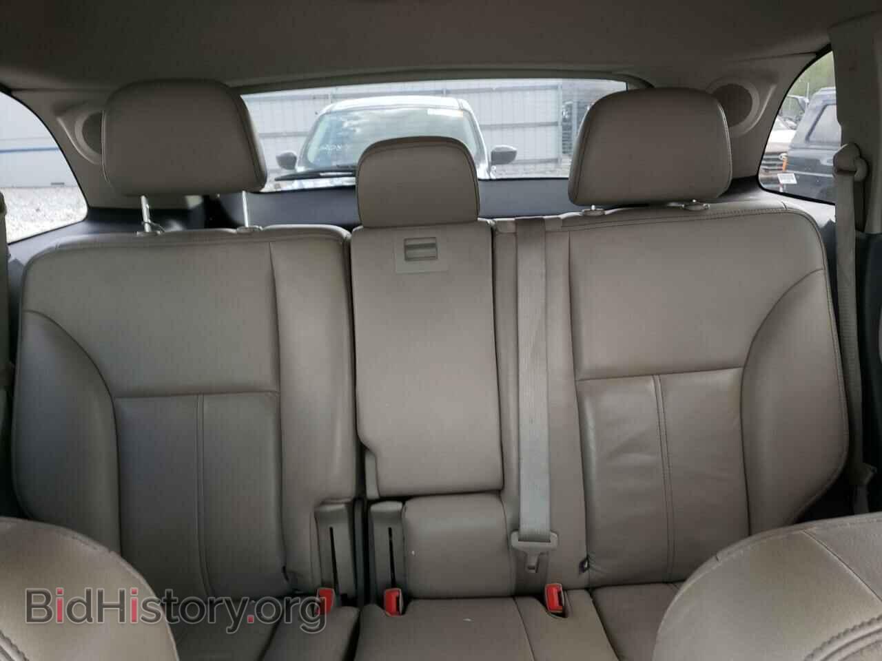 2013 FORD EDGE - VIN: 2FMDK4KC0DBA96030 - Фото 10