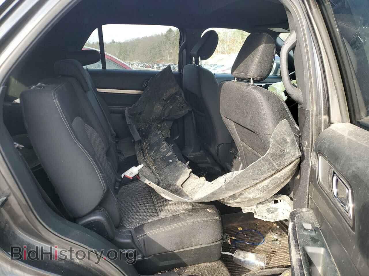 2018 FORD EXPLORER - VIN: 1FM5K8D87JGB73209 - Photo 11