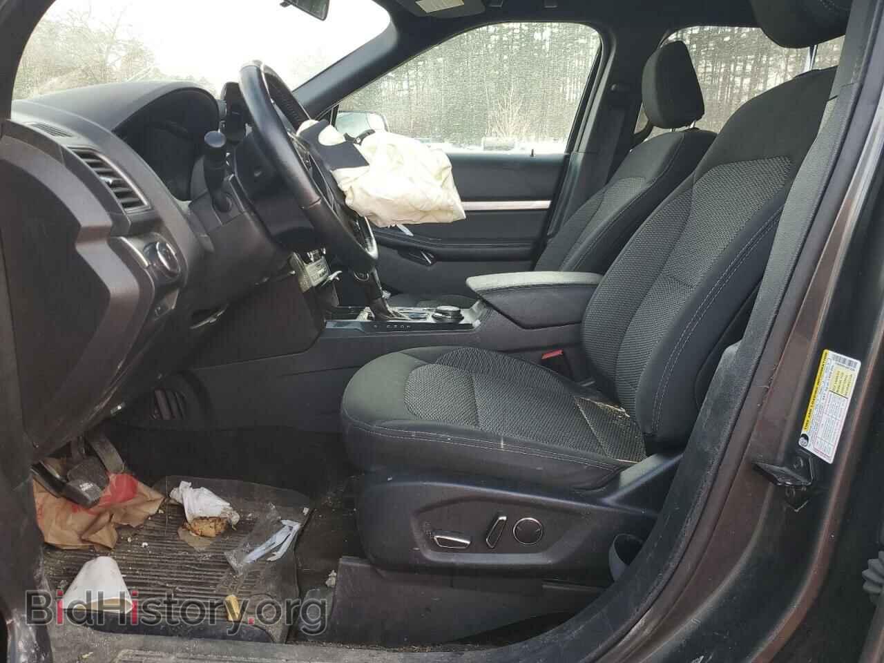 2018 FORD EXPLORER - VIN: 1FM5K8D87JGB73209 - Photo 7