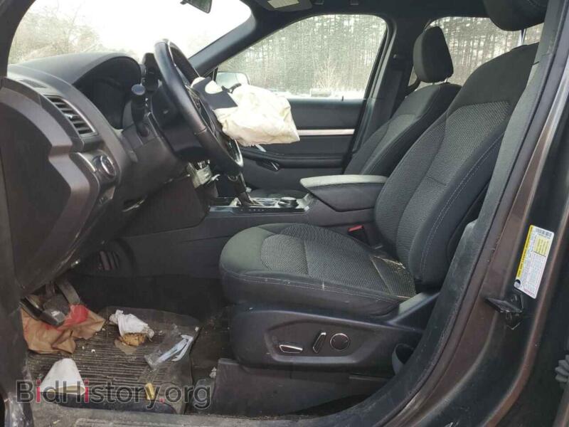 2018 Ford EXPLORER (VIN 1FM5K8D87JGB73209) — photo 7 of 13