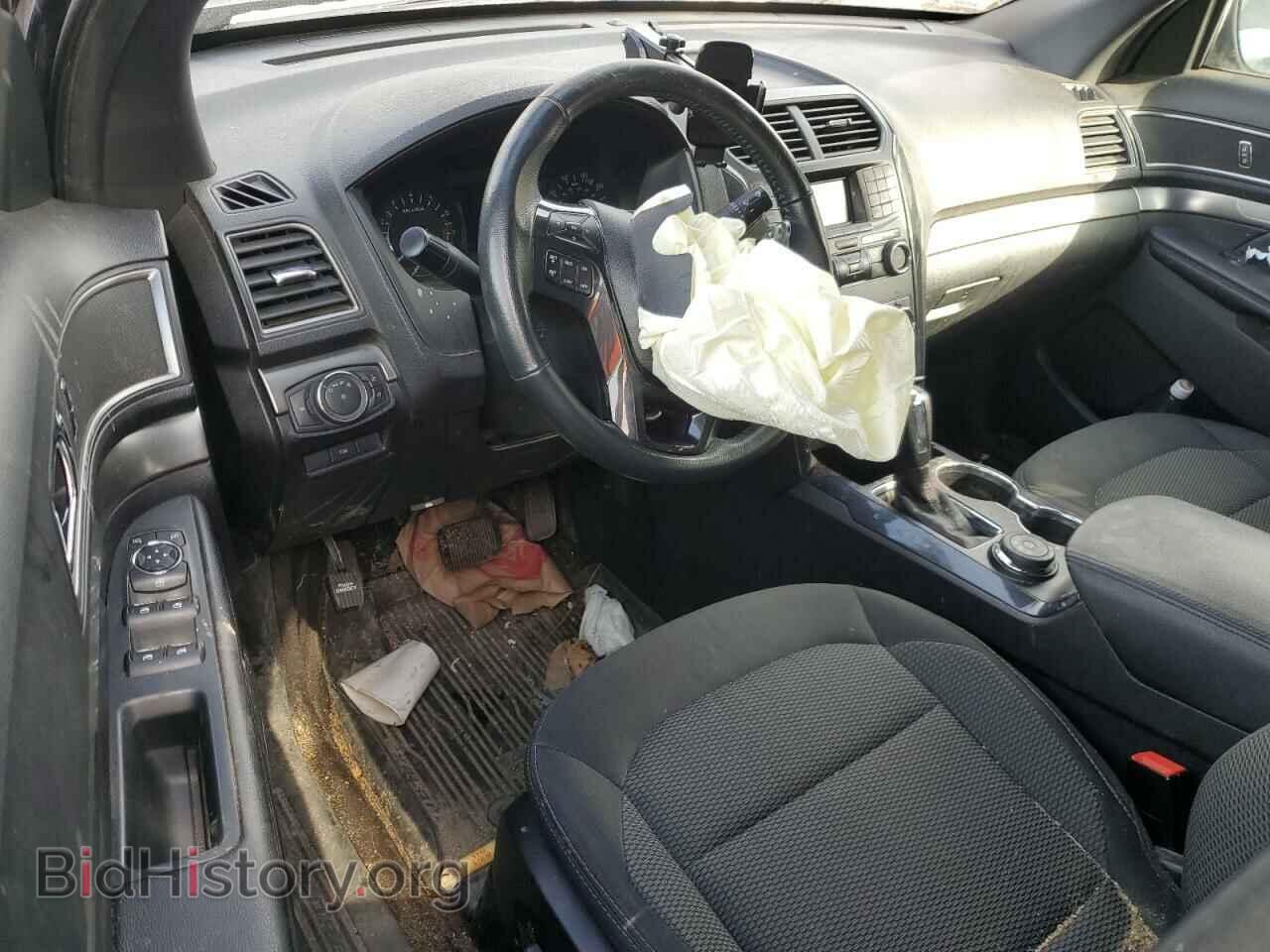 2018 FORD EXPLORER - VIN: 1FM5K8D87JGB73209 - Photo 8