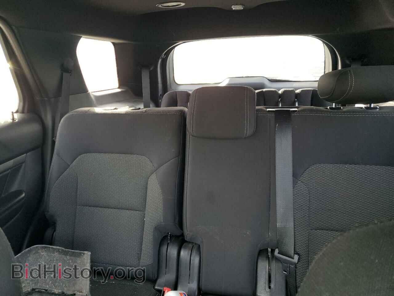 2018 FORD EXPLORER - VIN: 1FM5K8D87JGB73209 - Photo 10