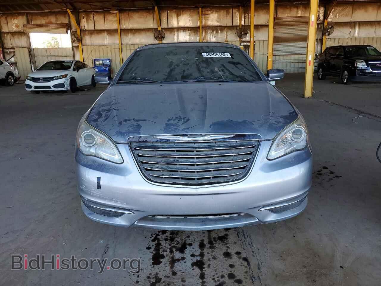 2013 CHRYSLER 200 - VIN: 1C3BCBEB1DN592334 - Фото 5