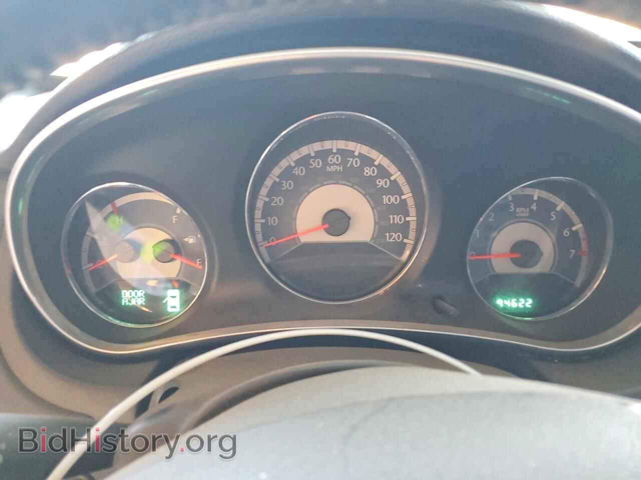 2013 CHRYSLER 200 - VIN: 1C3BCBEB1DN592334 - Фото 9
