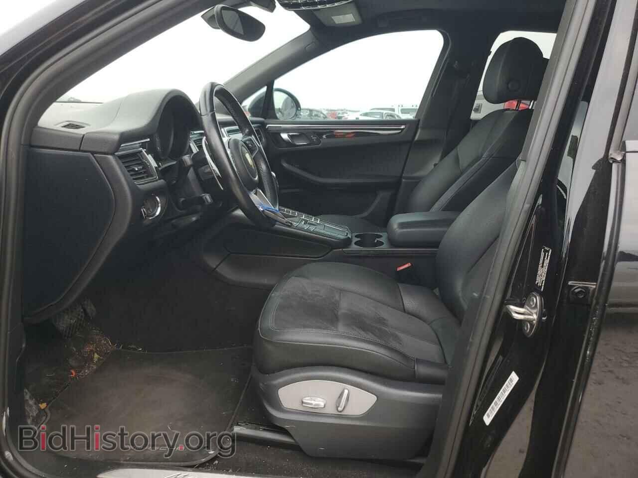 2016 PORSCHE MACAN - VIN: WP1AB2A57GLB58640 - Фото 7