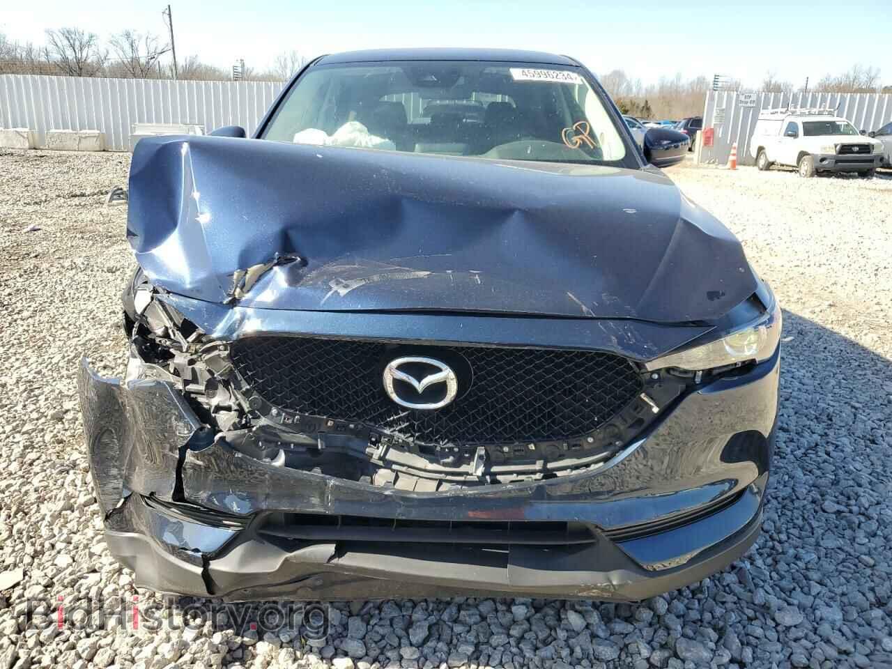 2017 MAZDA CX-5 - VIN: JM3KFBCL8H0195812 - Фото 5