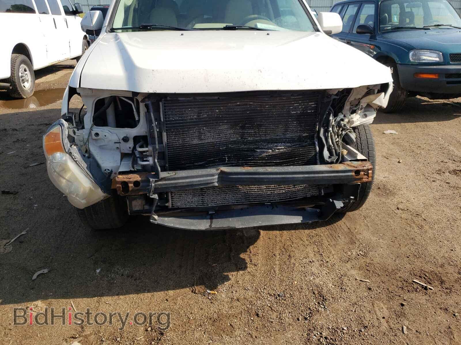2011 FORD ESCAPE - VIN: 1FMCU9EG2BKC43968 - Фото 9