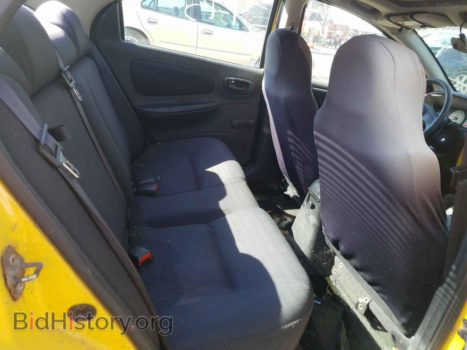 2003 DODGE NEON - VIN: 1B3ES56CX3D148993 - Фото 6
