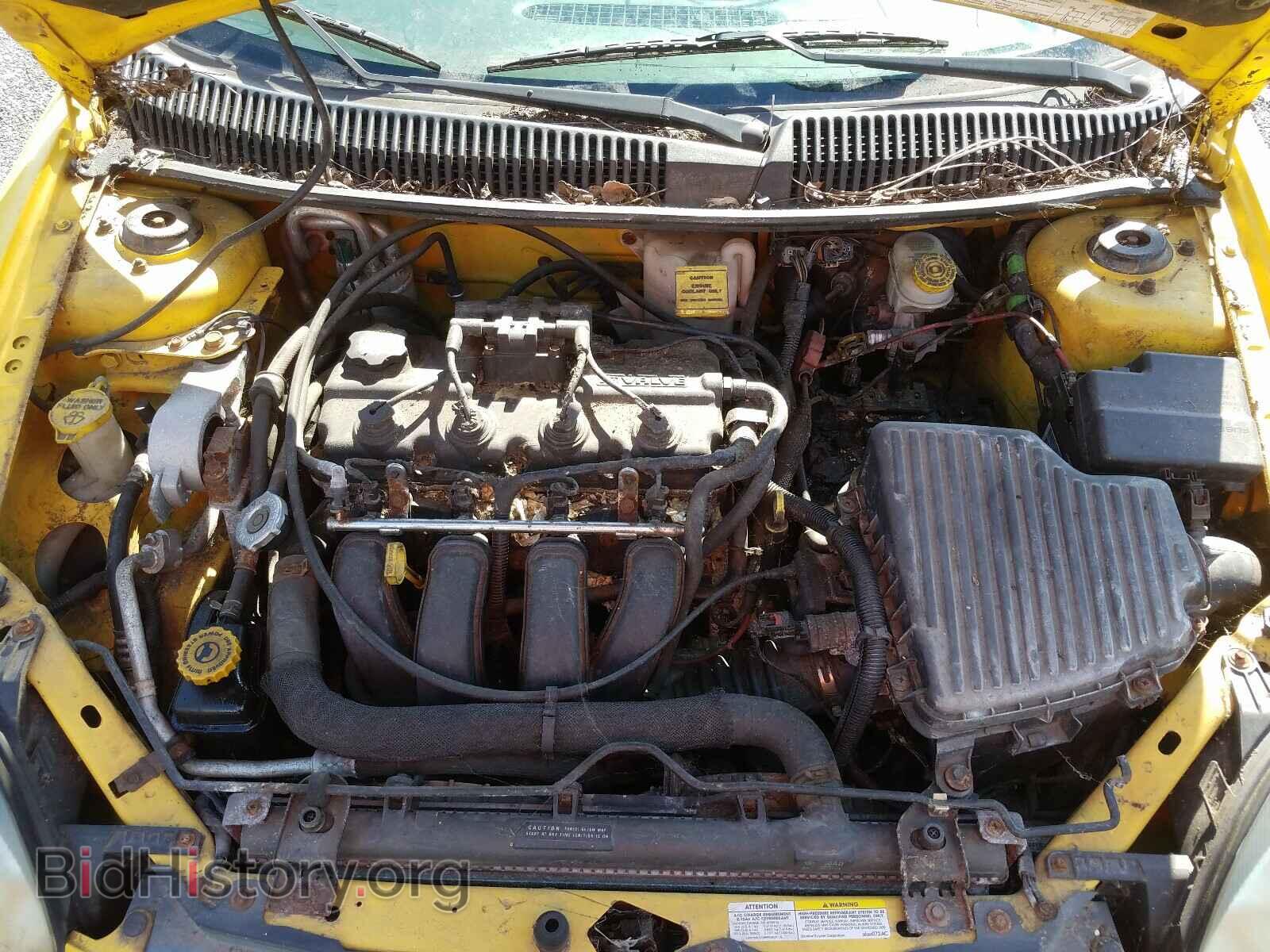 2003 DODGE NEON - VIN: 1B3ES56CX3D148993 - Фото 7