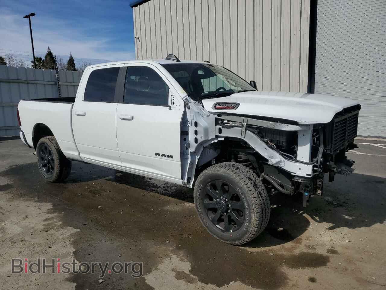 2024 RAM 2500 - VIN: 3C6UR5DJXRG382898 - Фото 4