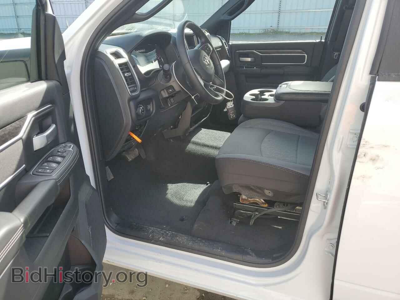 2024 RAM 2500 - VIN: 3C6UR5DJXRG382898 - Фото 8