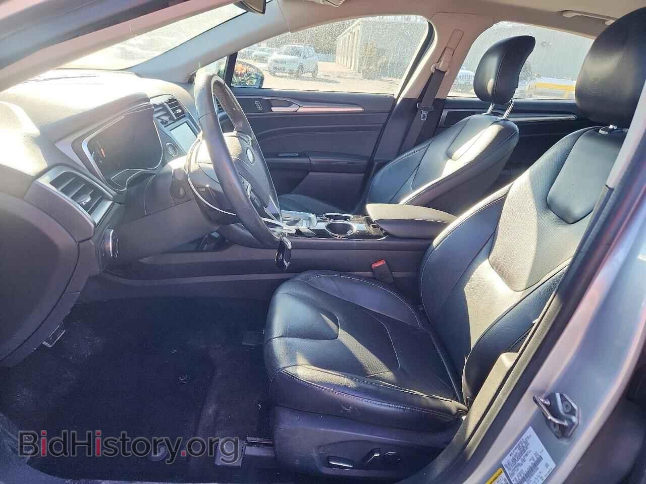 2013 FORD FUSION - VIN: 3FA6P0D98DR205866 - Фото 7