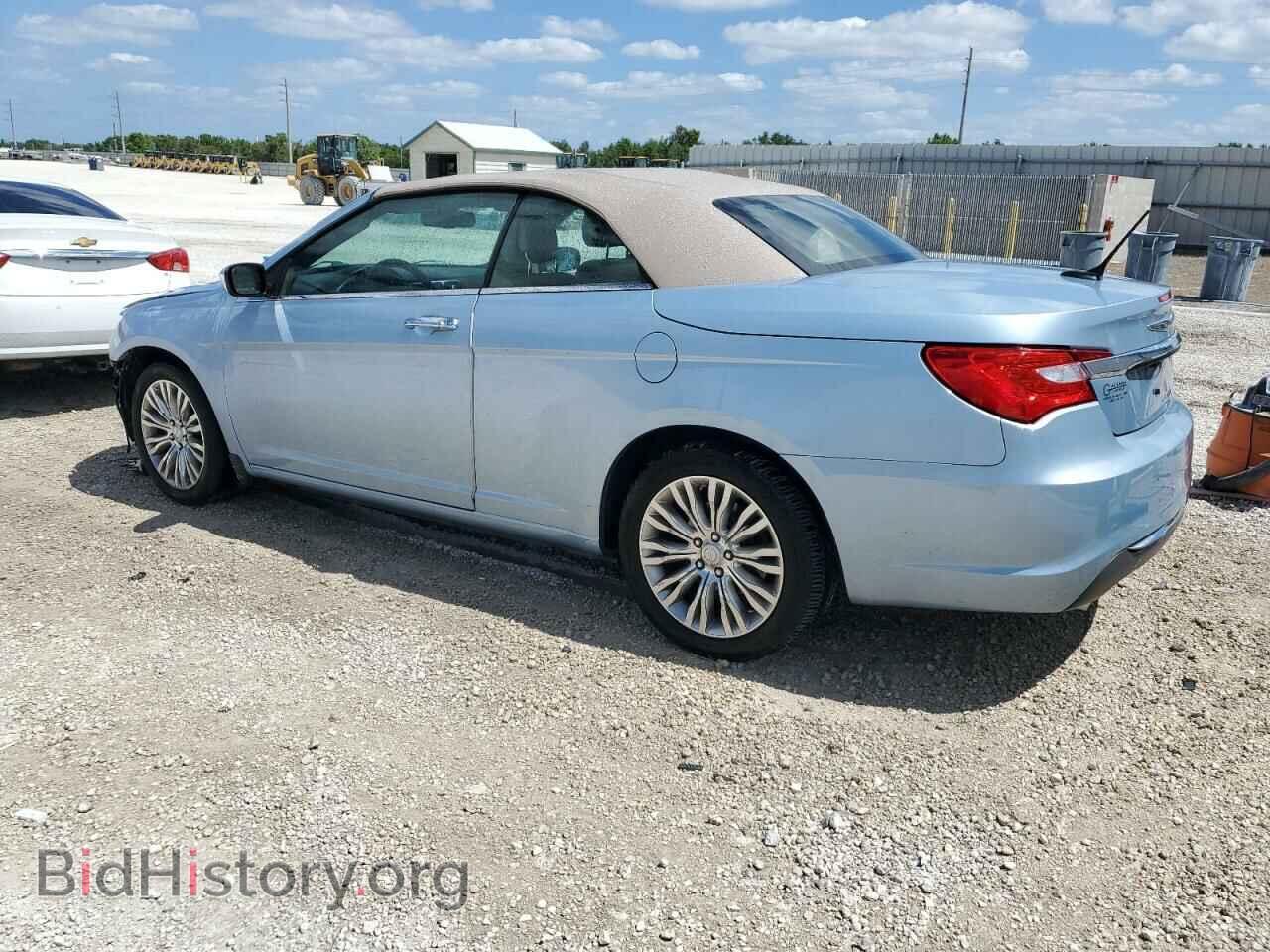 2013 CHRYSLER 200 - VIN: 1C3BCBFG4DN654626 - Photo 2