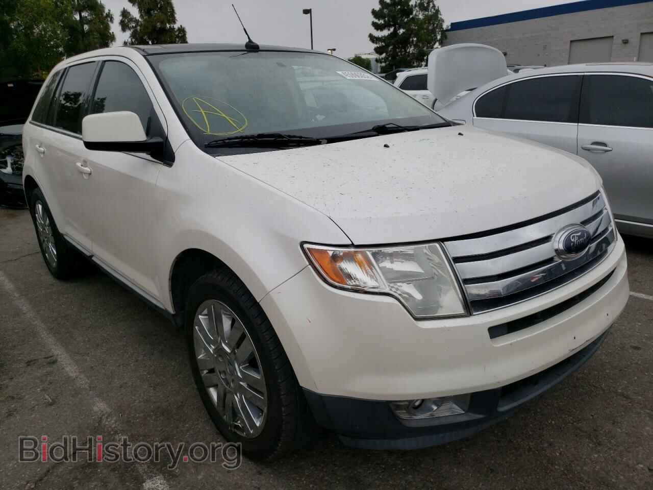 Photo 2FMDK3KCXABA86532 - FORD EDGE 2010