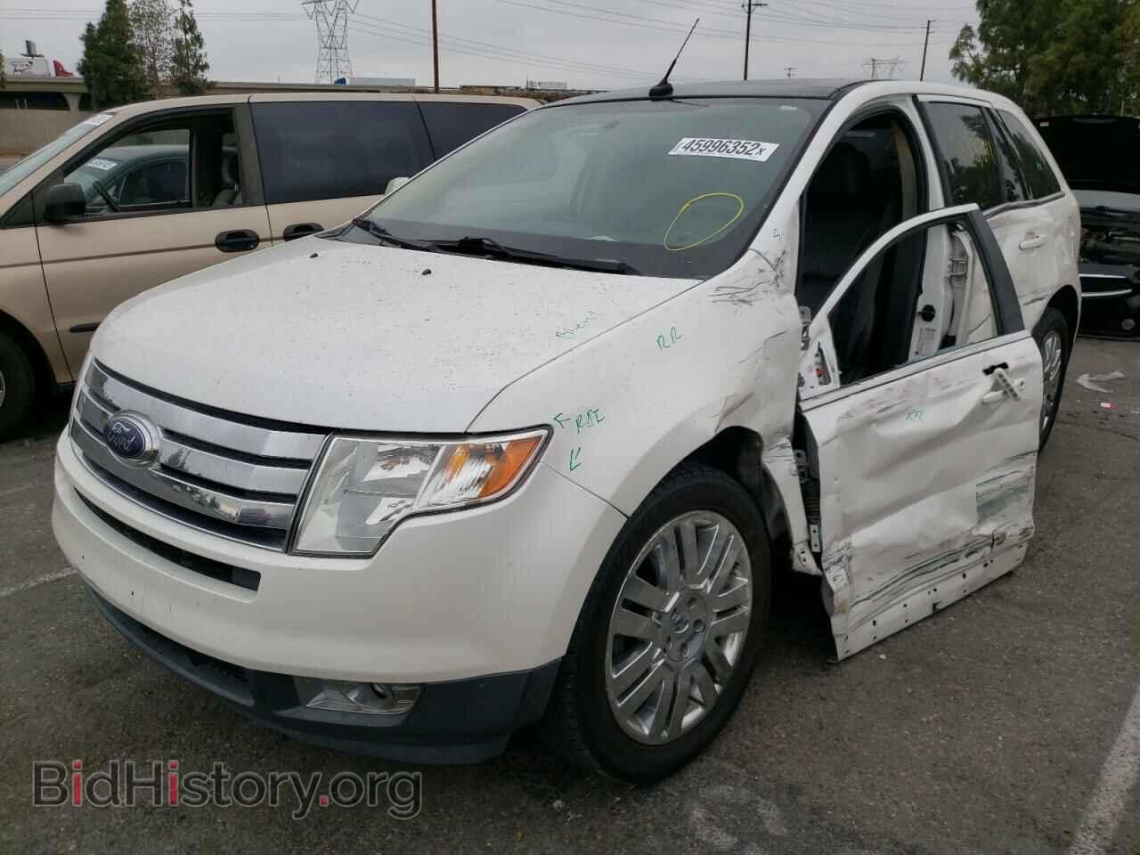 2010 FORD EDGE - VIN: 2FMDK3KCXABA86532 - Photo 2