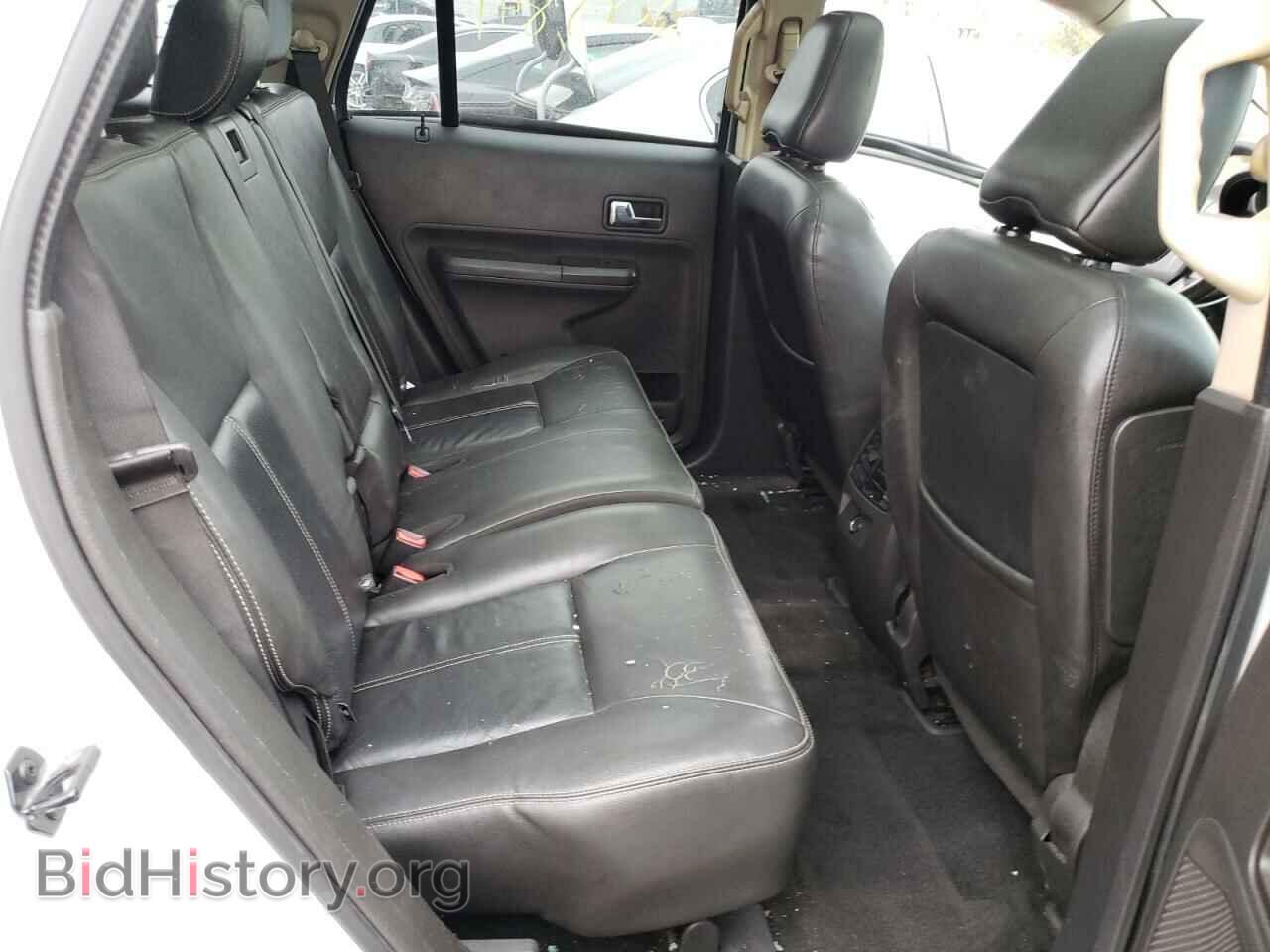 2010 FORD EDGE - VIN: 2FMDK3KCXABA86532 - Photo 6