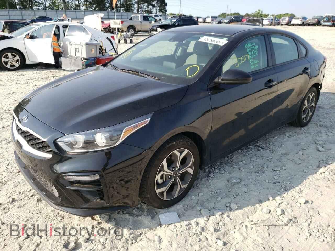 2020 KIA FORTE - VIN: 3KPF24AD2LE251854 - Фото 2