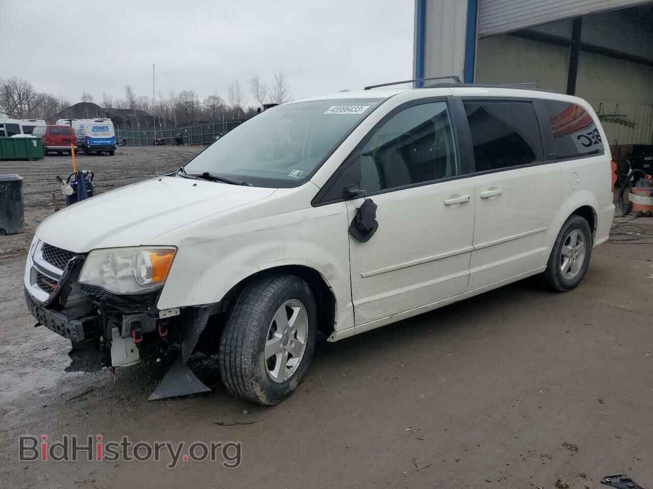 Photo 2C4RDGCG7DR550174 - DODGE CARAVAN 2013